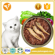 Pet Food Wholesale Real Nutrition Health Canned Cat Food